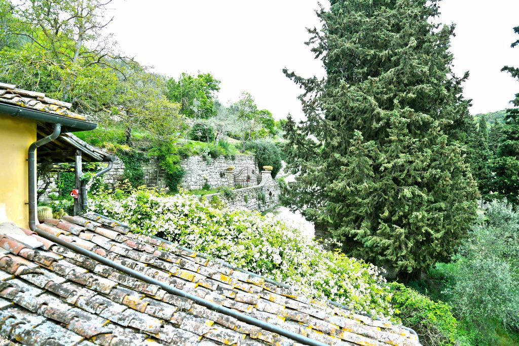 Le Tre Colombe Bed and Breakfast Bagno a Ripoli Exteriör bild