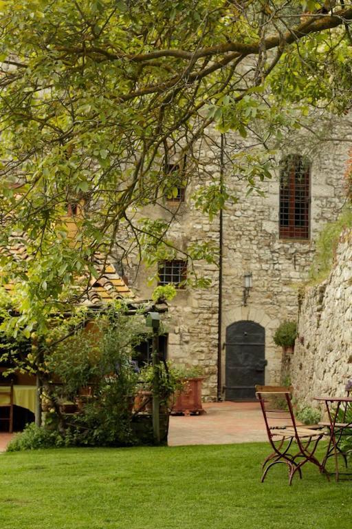Le Tre Colombe Bed and Breakfast Bagno a Ripoli Exteriör bild
