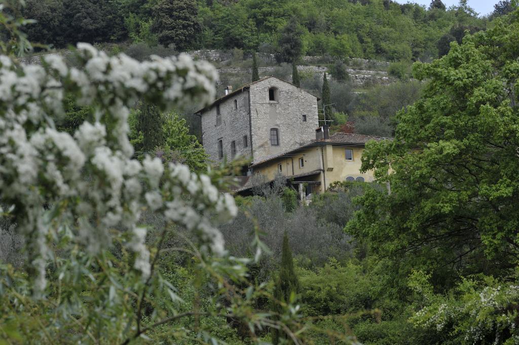 Le Tre Colombe Bed and Breakfast Bagno a Ripoli Exteriör bild